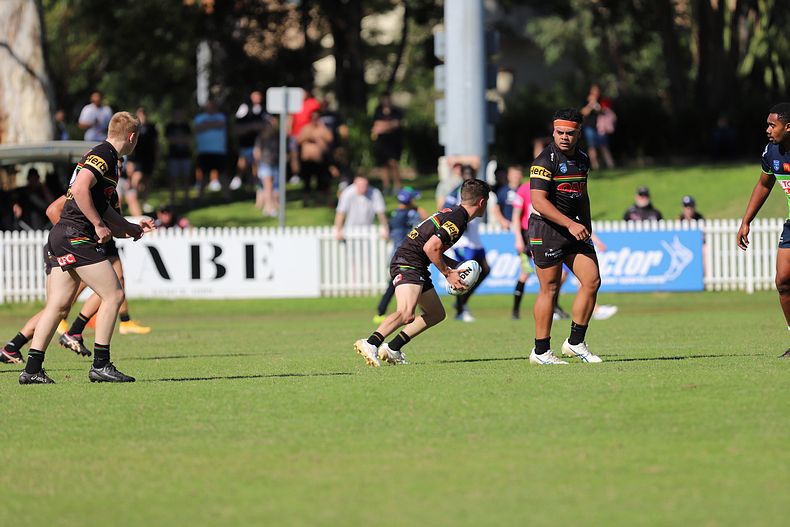 Harold Matthews Cup Elimination Final PANTHERS v RAIDERS