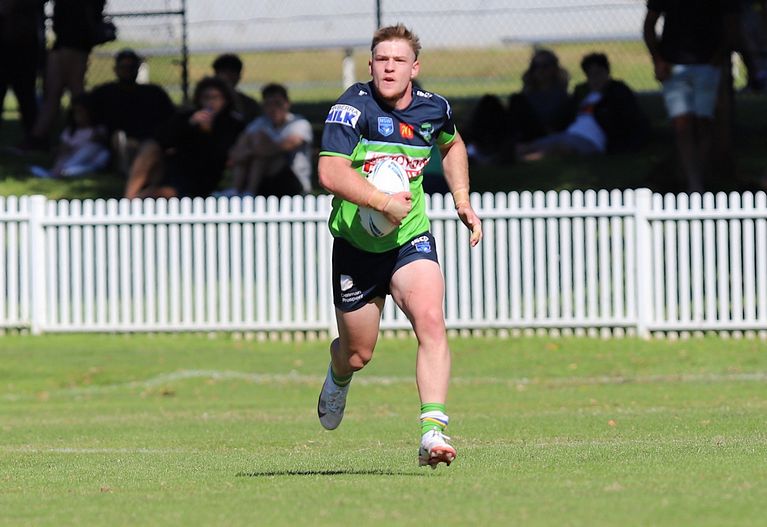Harold Matthews Cup Elimination Final PANTHERS v RAIDERS