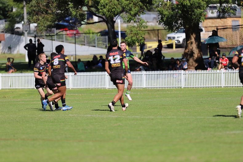 Harold Matthews Cup Elimination Final PANTHERS v RAIDERS
