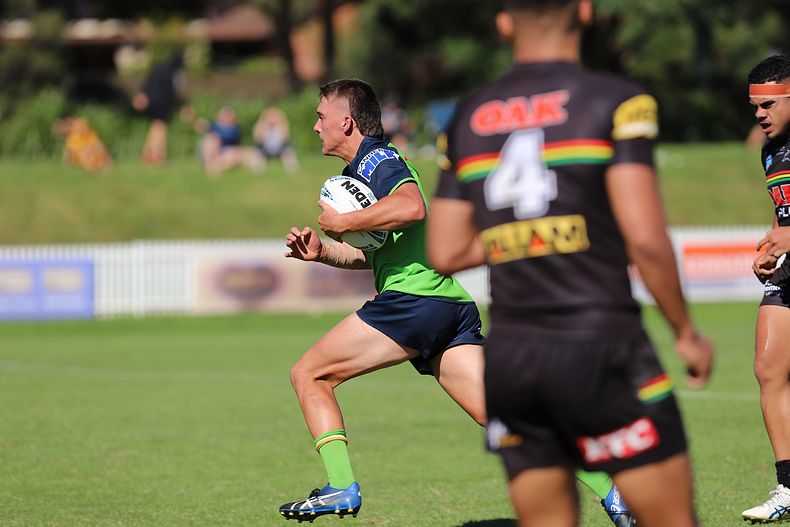 Harold Matthews Cup Elimination Final PANTHERS v RAIDERS