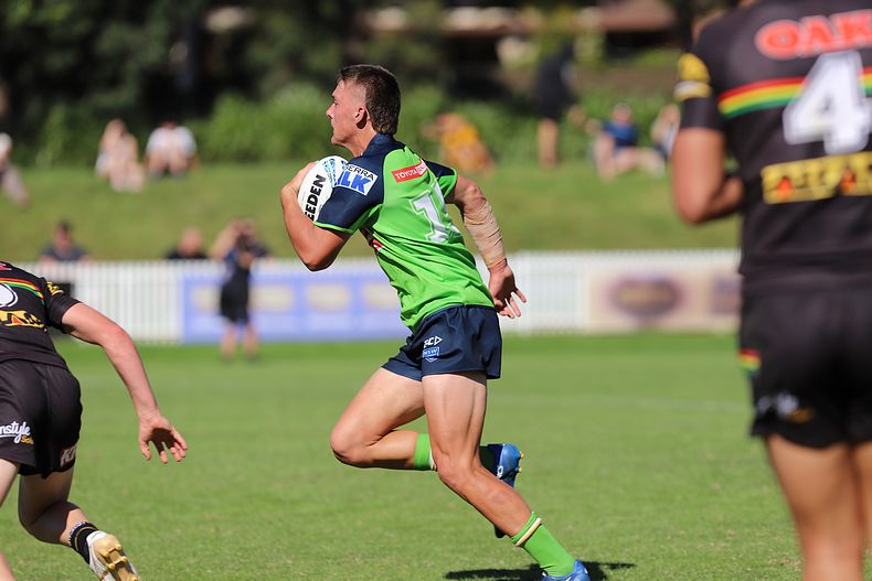 Harold Matthews Cup Elimination Final PANTHERS v RAIDERS