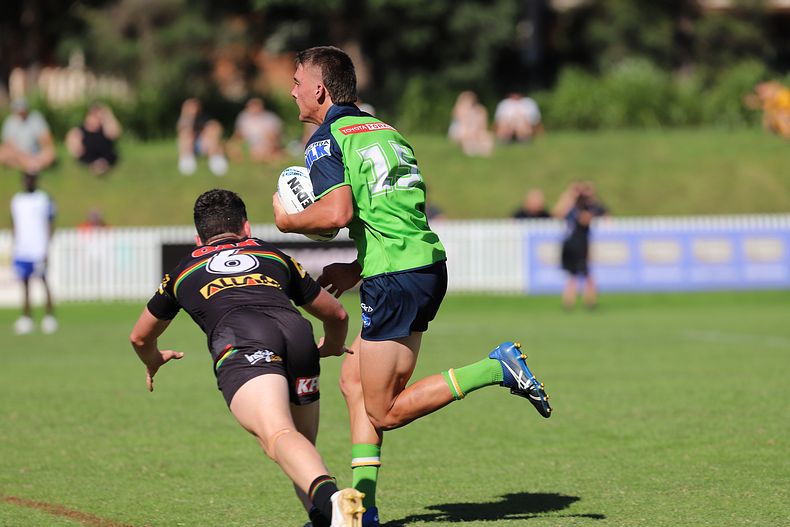 Harold Matthews Cup Elimination Final PANTHERS v RAIDERS