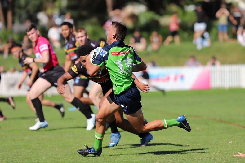 Harold Matthews Cup Elimination Final PANTHERS v RAIDERS