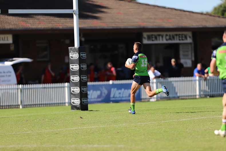 Harold Matthews Cup Elimination Final PANTHERS v RAIDERS