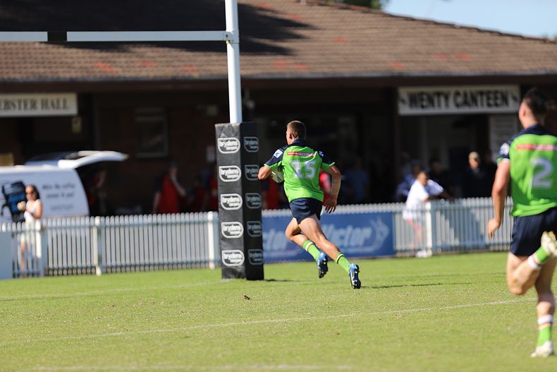 Harold Matthews Cup Elimination Final PANTHERS v RAIDERS