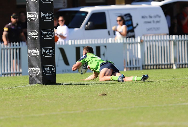 Harold Matthews Cup Elimination Final PANTHERS v RAIDERS