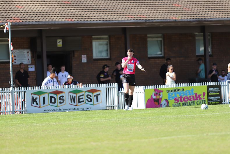 Harold Matthews Cup Elimination Final PANTHERS v RAIDERS