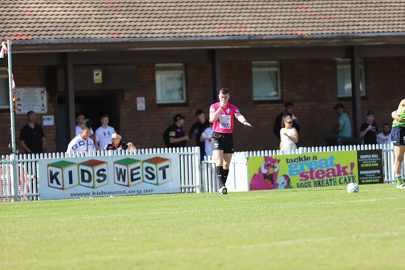 Harold Matthews Cup Elimination Final PANTHERS v RAIDERS