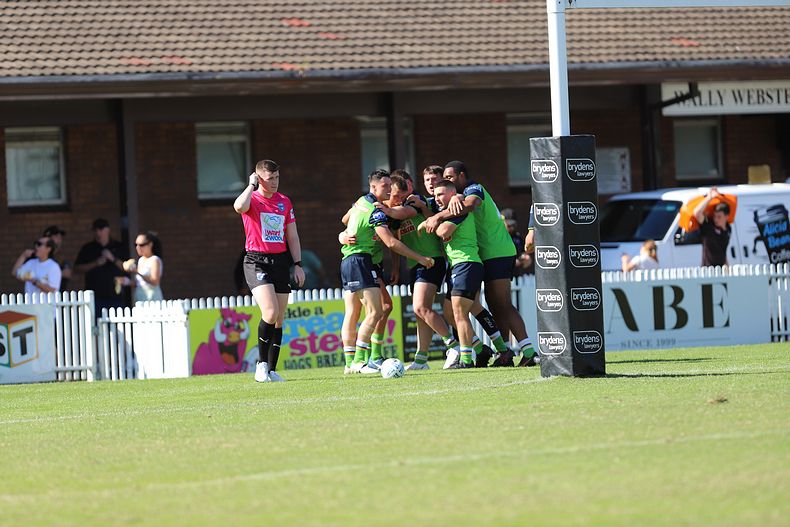 Harold Matthews Cup Elimination Final PANTHERS v RAIDERS