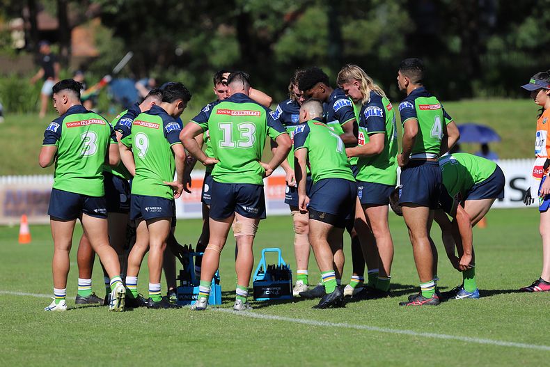Harold Matthews Cup Elimination Final PANTHERS v RAIDERS