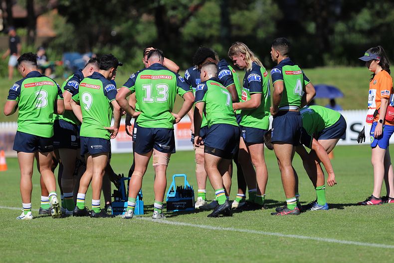 Harold Matthews Cup Elimination Final PANTHERS v RAIDERS