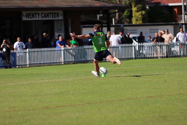 Harold Matthews Cup Elimination Final PANTHERS v RAIDERS