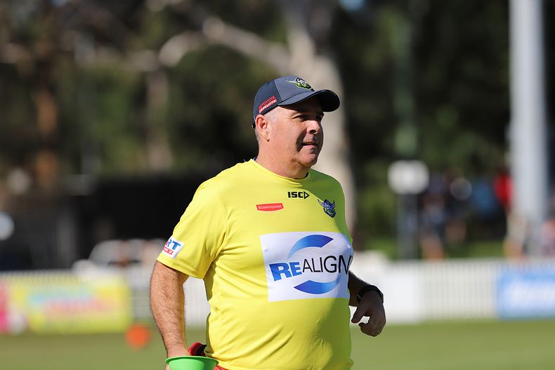 Harold Matthews Cup Elimination Final PANTHERS v RAIDERS