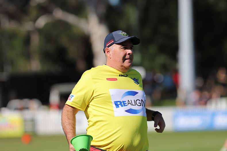 Harold Matthews Cup Elimination Final PANTHERS v RAIDERS