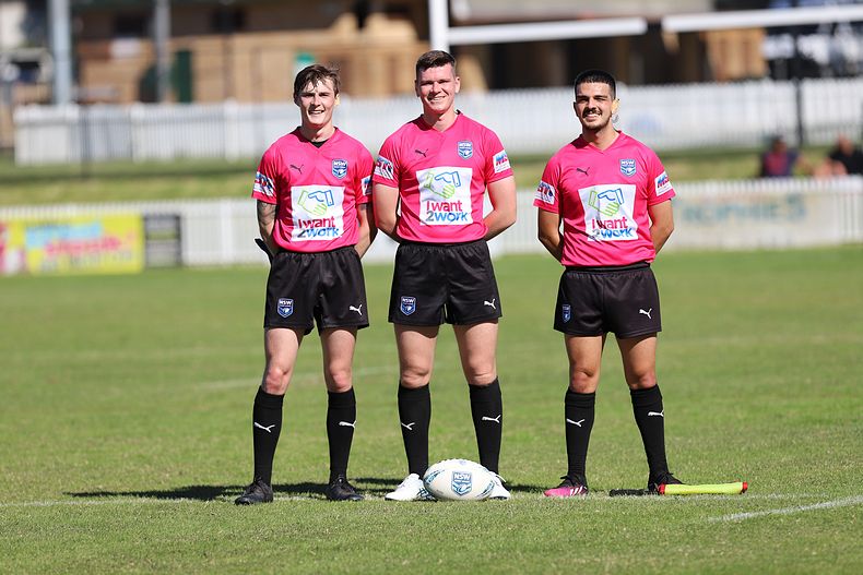 Harold Matthews Cup Elimination Final PANTHERS v RAIDERS