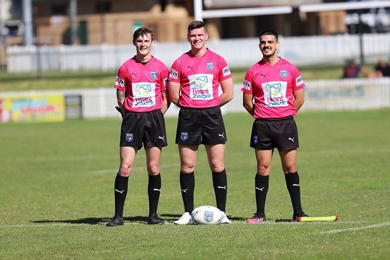 Harold Matthews Cup Elimination Final PANTHERS v RAIDERS