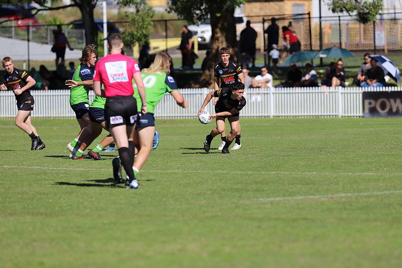 Harold Matthews Cup Elimination Final PANTHERS v RAIDERS