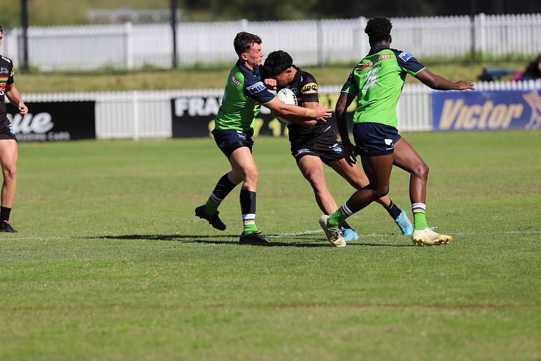 Harold Matthews Cup Elimination Final PANTHERS v RAIDERS