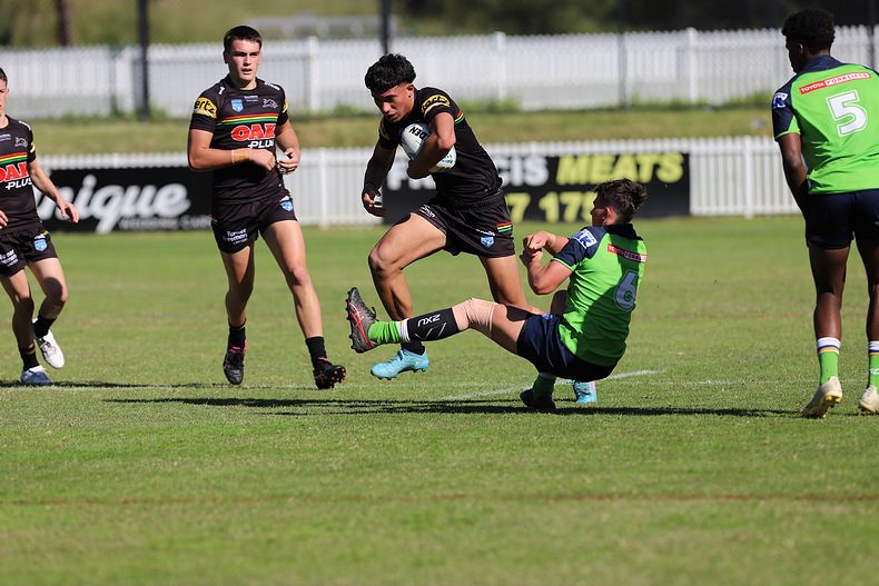 Harold Matthews Cup Elimination Final PANTHERS v RAIDERS