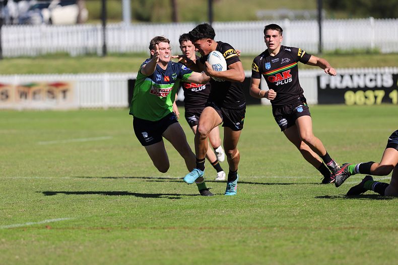 Harold Matthews Cup Elimination Final PANTHERS v RAIDERS