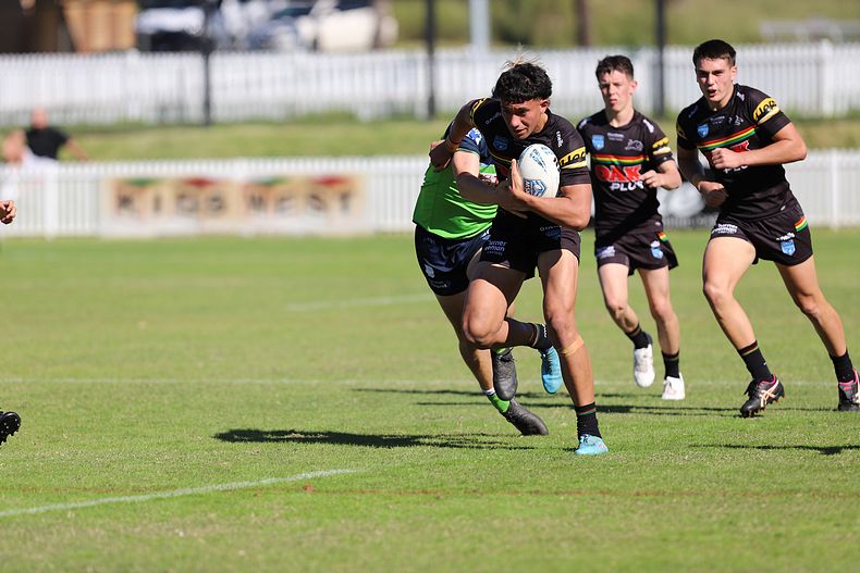 Harold Matthews Cup Elimination Final PANTHERS v RAIDERS