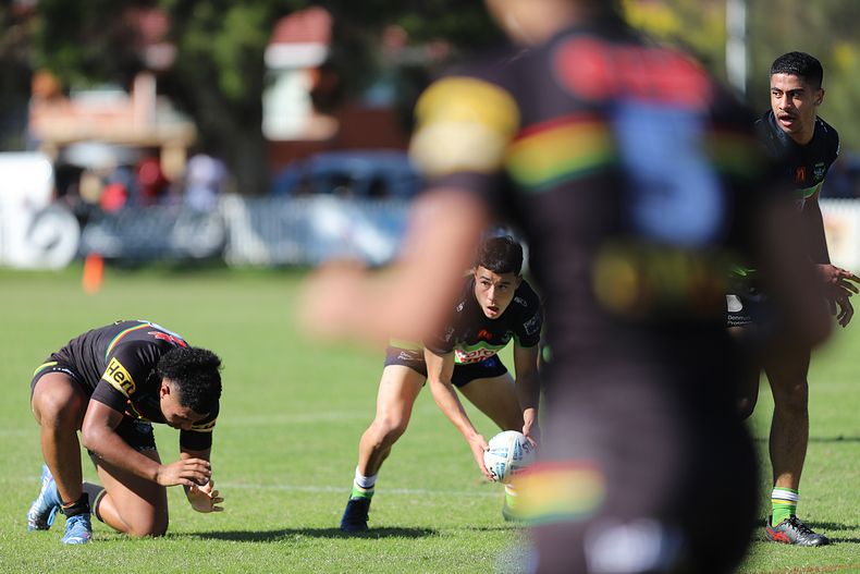 Harold Matthews Cup Elimination Final PANTHERS v RAIDERS