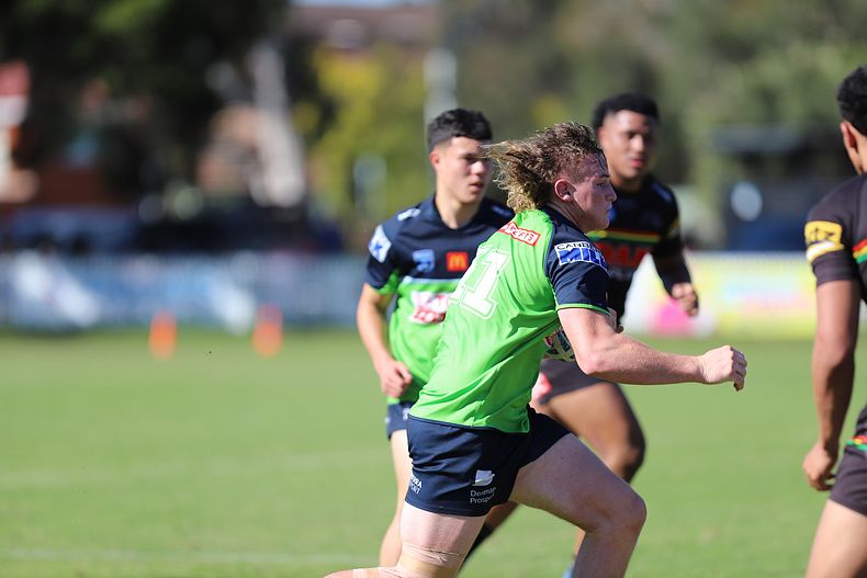 Harold Matthews Cup Elimination Final PANTHERS v RAIDERS