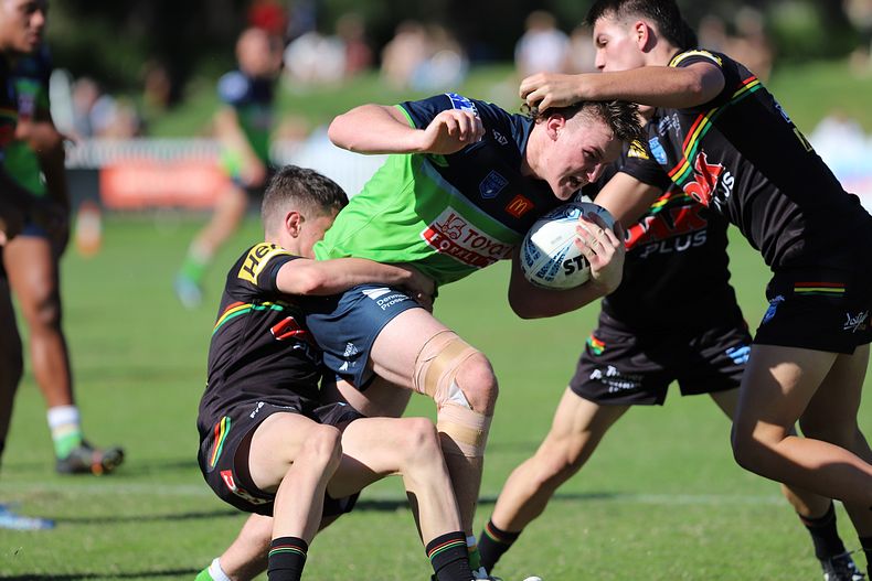 Harold Matthews Cup Elimination Final PANTHERS v RAIDERS