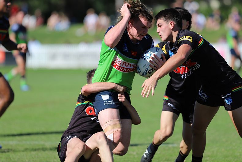 Harold Matthews Cup Elimination Final PANTHERS v RAIDERS