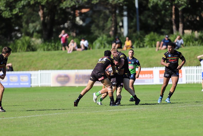 Harold Matthews Cup Elimination Final PANTHERS v RAIDERS