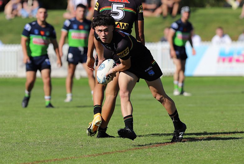 Harold Matthews Cup Elimination Final PANTHERS v RAIDERS