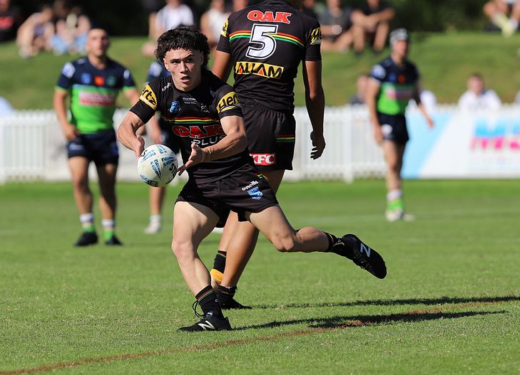 Harold Matthews Cup Elimination Final PANTHERS v RAIDERS