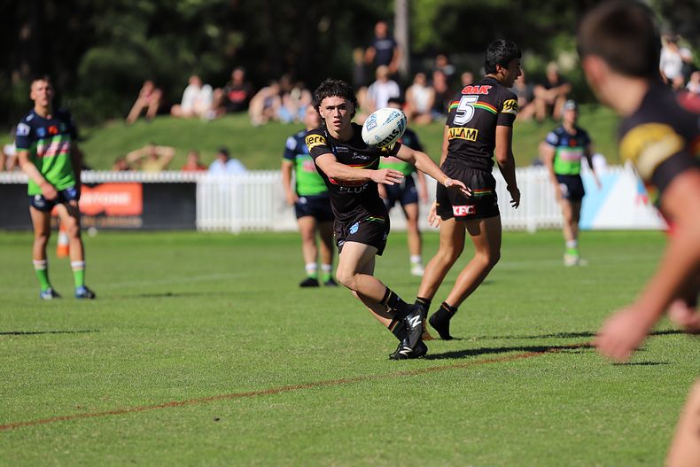 Harold Matthews Cup Elimination Final PANTHERS v RAIDERS