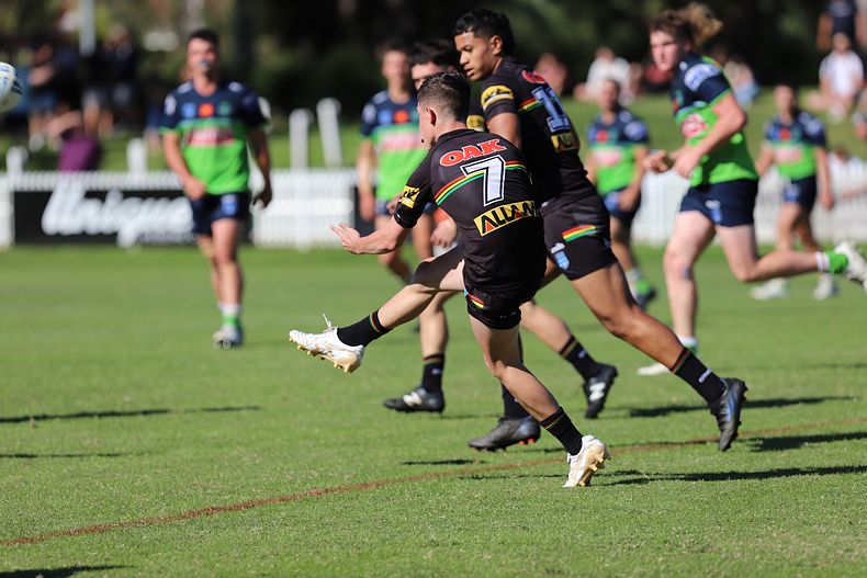 Harold Matthews Cup Elimination Final PANTHERS v RAIDERS