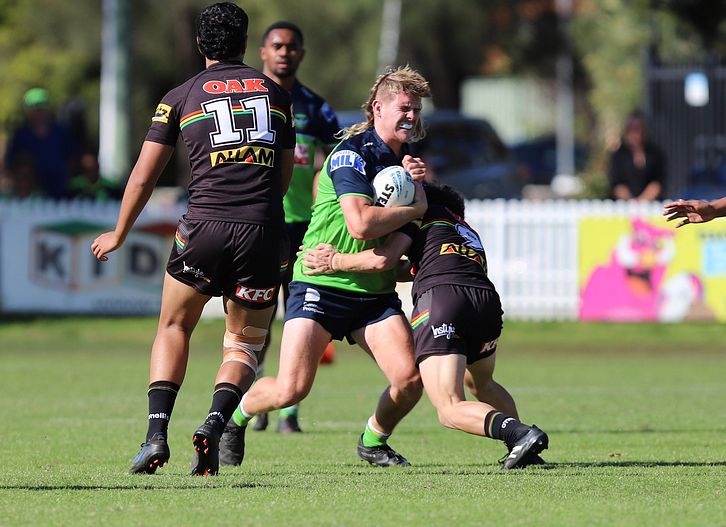 Harold Matthews Cup Elimination Final PANTHERS v RAIDERS