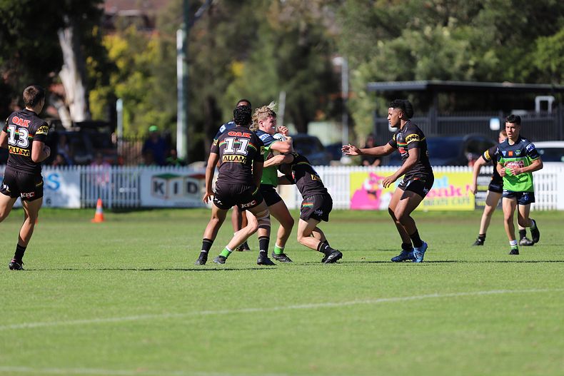 Harold Matthews Cup Elimination Final PANTHERS v RAIDERS