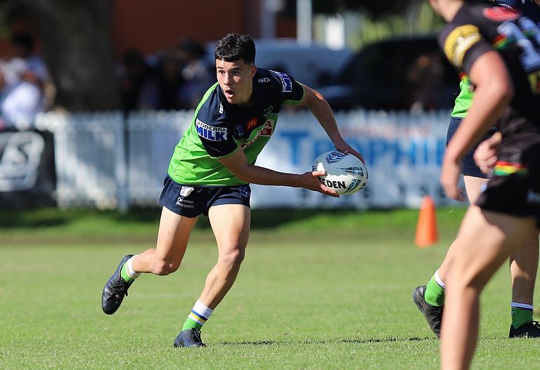 Harold Matthews Cup Elimination Final PANTHERS v RAIDERS