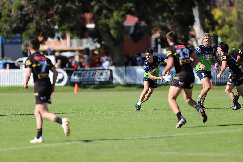 Harold Matthews Cup Elimination Final PANTHERS v RAIDERS