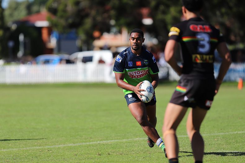 Harold Matthews Cup Elimination Final PANTHERS v RAIDERS