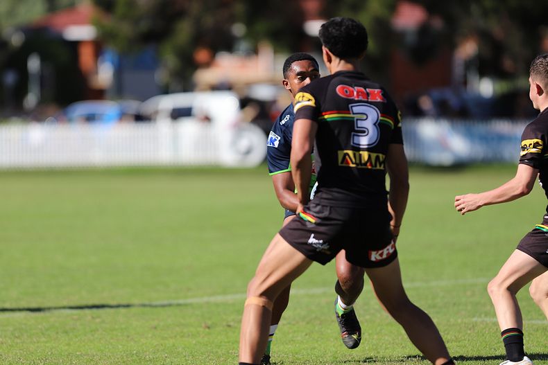 Harold Matthews Cup Elimination Final PANTHERS v RAIDERS