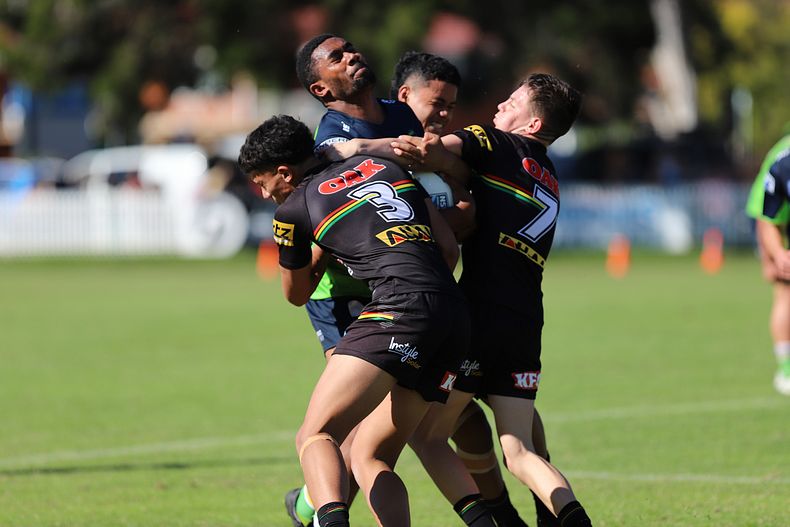 Harold Matthews Cup Elimination Final PANTHERS v RAIDERS