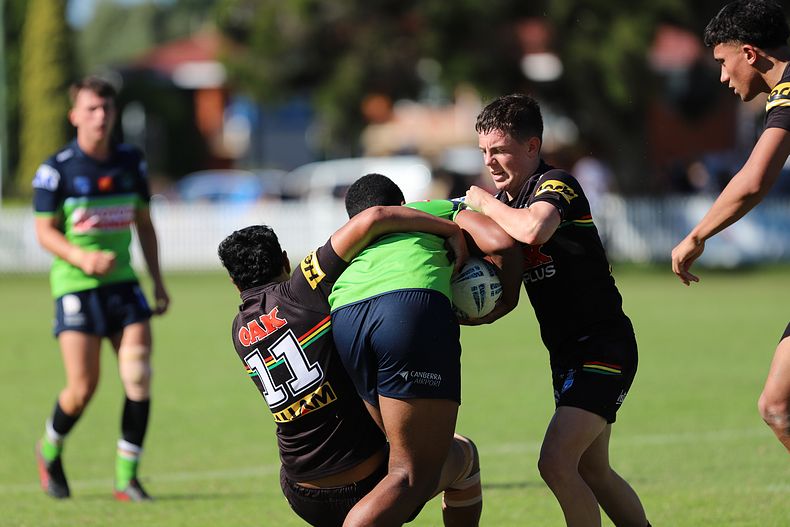 Harold Matthews Cup Elimination Final PANTHERS v RAIDERS