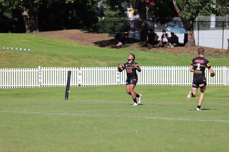 Harold Matthews Cup Elimination Final PANTHERS v RAIDERS