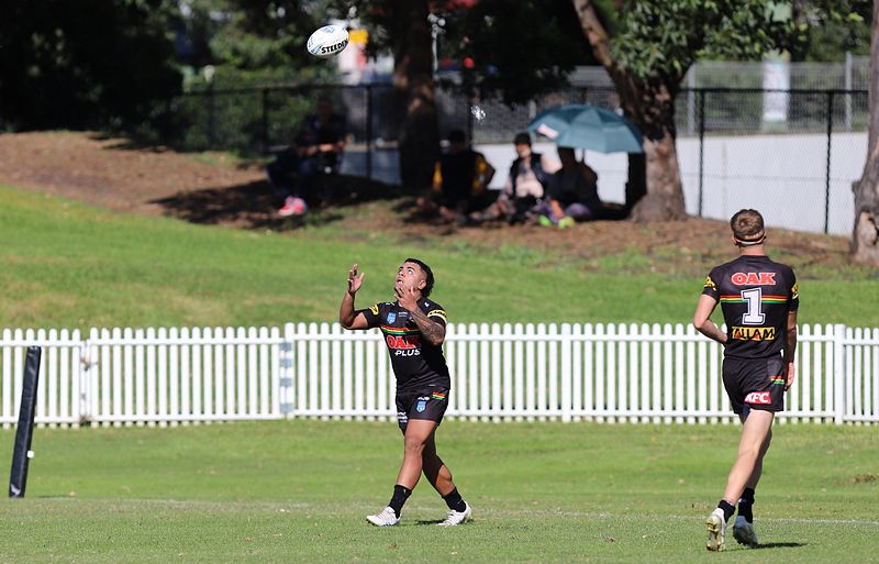 Harold Matthews Cup Elimination Final PANTHERS v RAIDERS