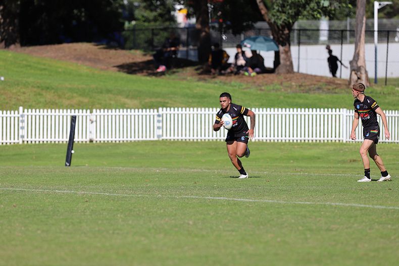 Harold Matthews Cup Elimination Final PANTHERS v RAIDERS