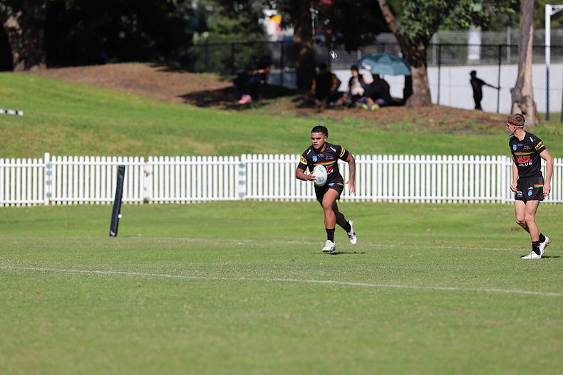 Harold Matthews Cup Elimination Final PANTHERS v RAIDERS