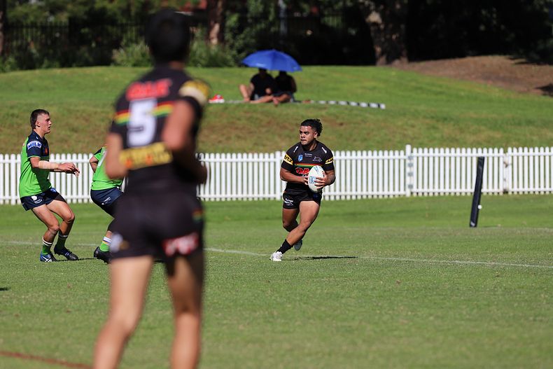 Harold Matthews Cup Elimination Final PANTHERS v RAIDERS