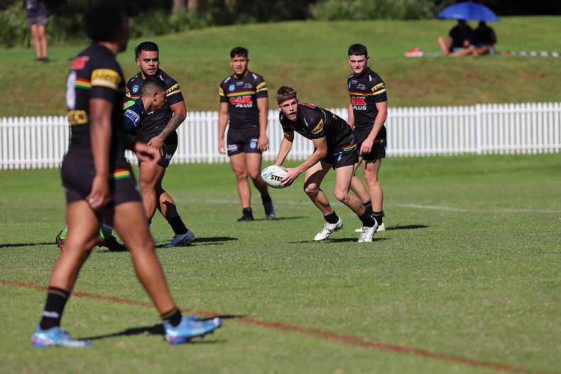 Harold Matthews Cup Elimination Final PANTHERS v RAIDERS