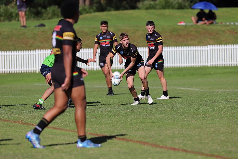 Harold Matthews Cup Elimination Final PANTHERS v RAIDERS