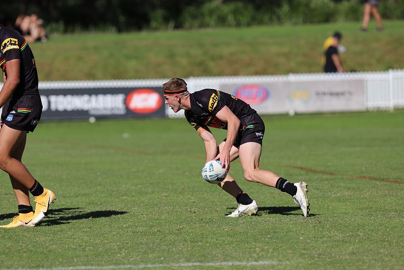 Harold Matthews Cup Elimination Final PANTHERS v RAIDERS